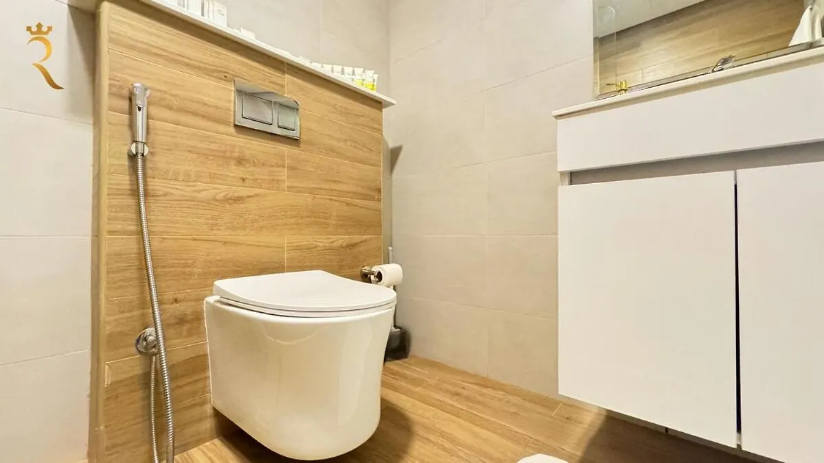 شقة Serene Al Raha 2Br Poolside Comfort And Gym Access أبو ظبي