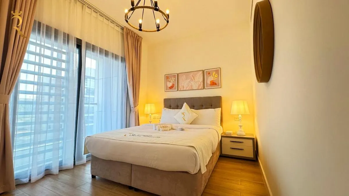Serene Al Raha 2Br Poolside Comfort And Gym Access أبو ظبي 0*,  الإمارات العربية المتحدة
