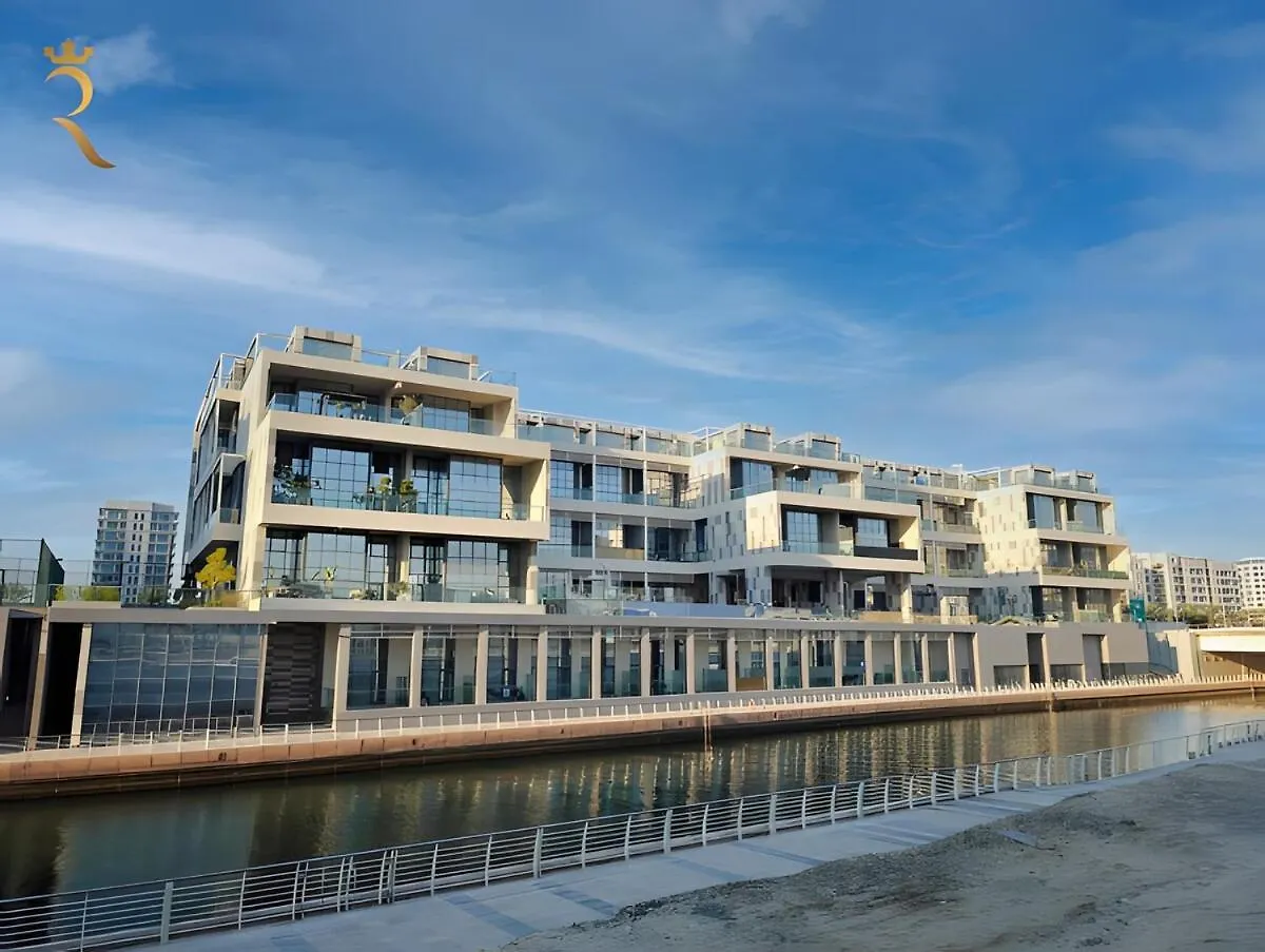 شقة Serene Al Raha 2Br Poolside Comfort And Gym Access أبو ظبي