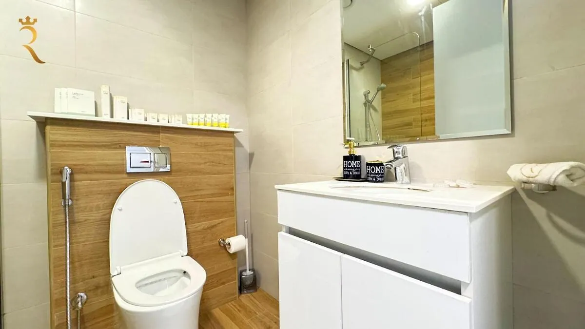 Serene Al Raha 2Br Poolside Comfort And Gym Access أبو ظبي شقة