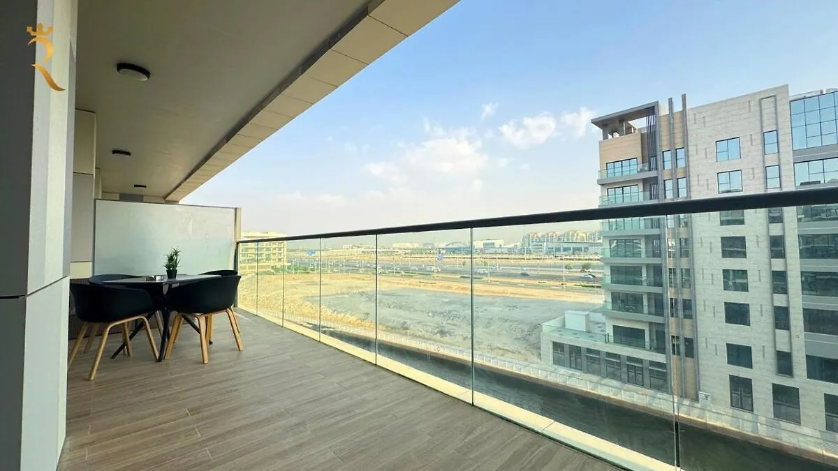 Serene Al Raha 2Br Poolside Comfort And Gym Access أبو ظبي شقة