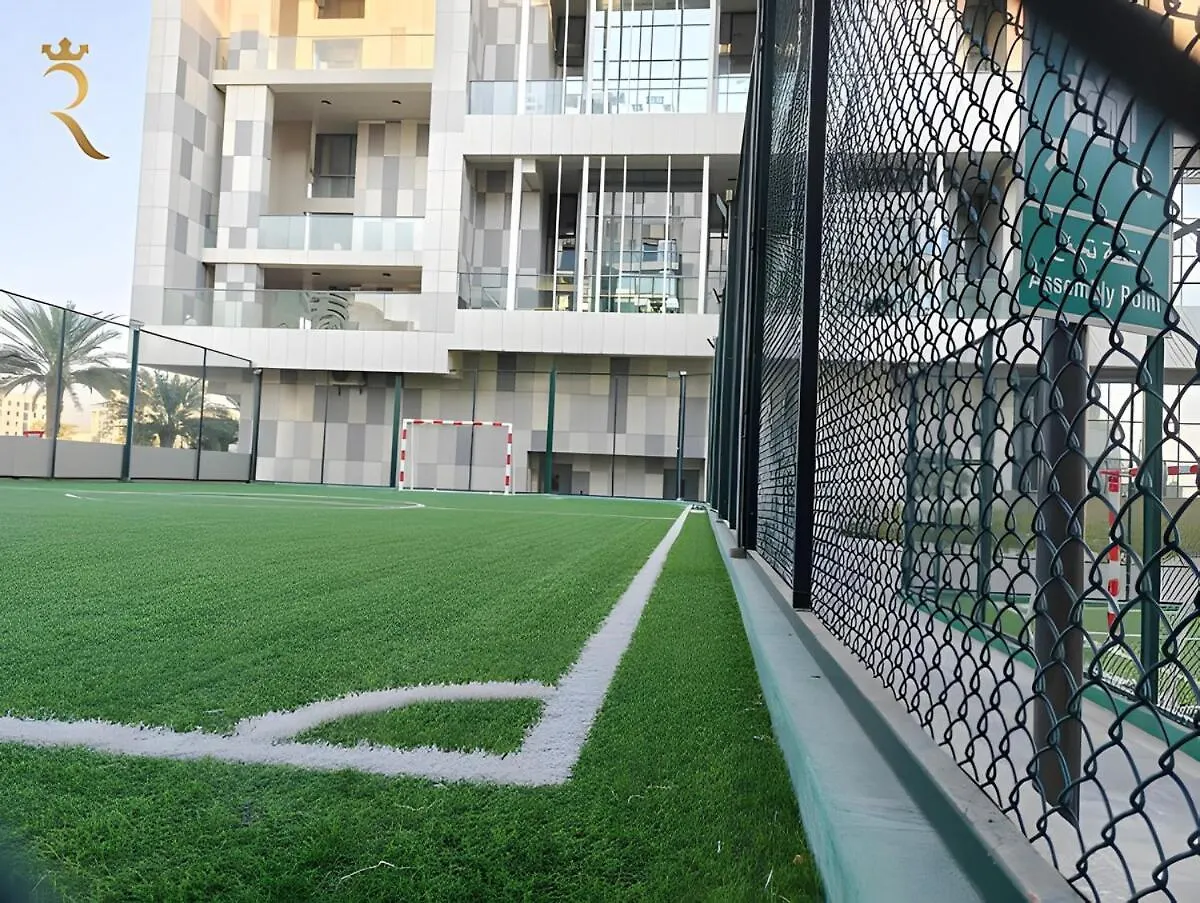 Serene Al Raha 2Br Poolside Comfort And Gym Access أبو ظبي الإمارات العربية المتحدة
