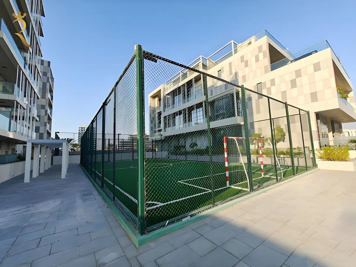 Serene Al Raha 2Br Poolside Comfort And Gym Access 아부다비